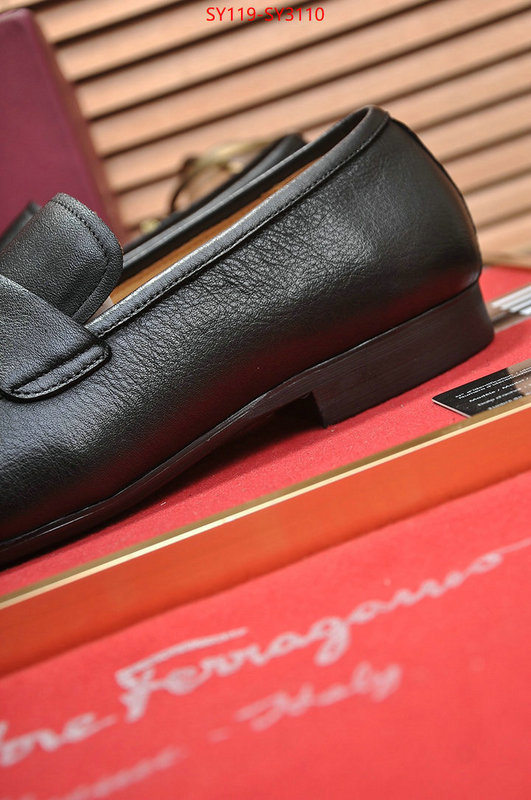 Men shoes-Ferragamo buy first copy replica ID: SY3110 $: 119USD