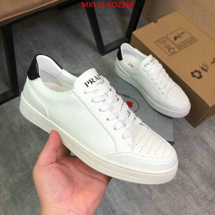 Men shoes-Prada from china ID: SO2358 $: 155USD