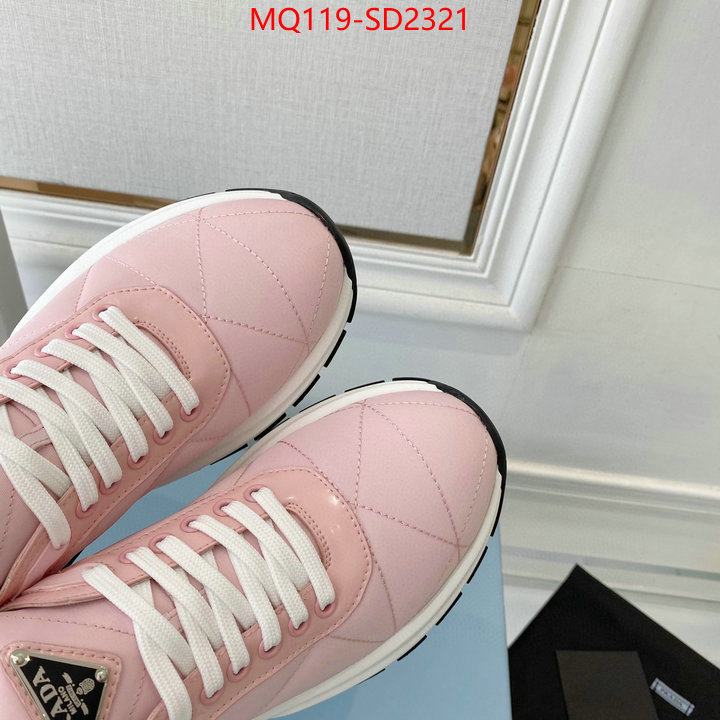 Women Shoes-Prada how to start selling replica ID: SD2321 $: 119USD