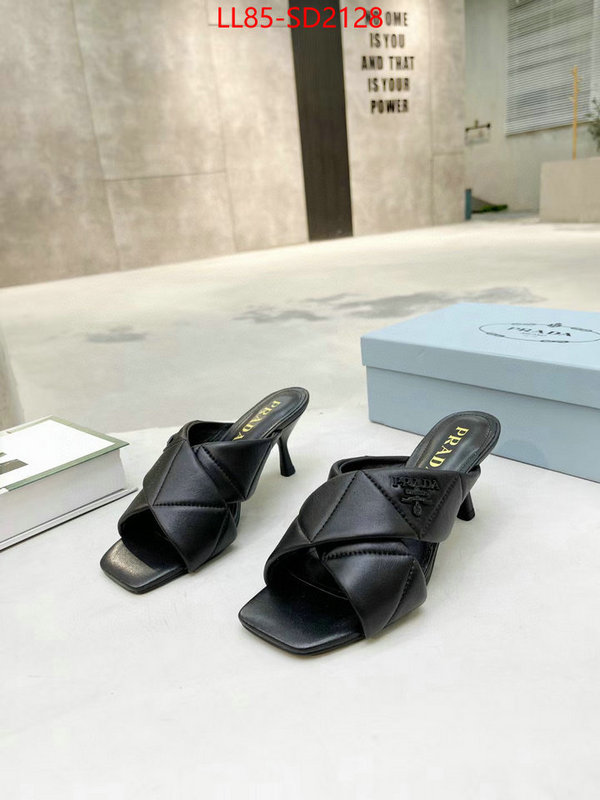 Women Shoes-Prada shop the best high quality ID: SD2128 $: 85USD