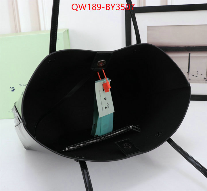 Off-White Bags(TOP)-Handbag- quality replica ID: BY3507