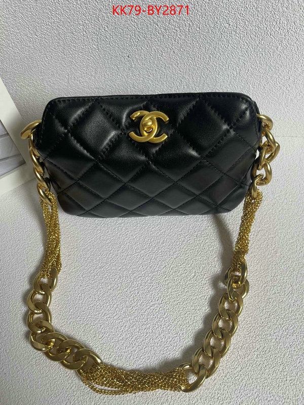 Chanel Bags(4A)-Diagonal- where can you buy replica ID: BY2871 $: 79USD