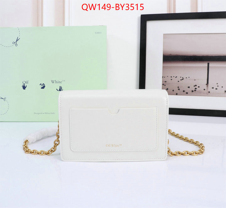 Off-White Bags(TOP)-Diagonal- luxury cheap replica ID: BY3515 $: 149USD