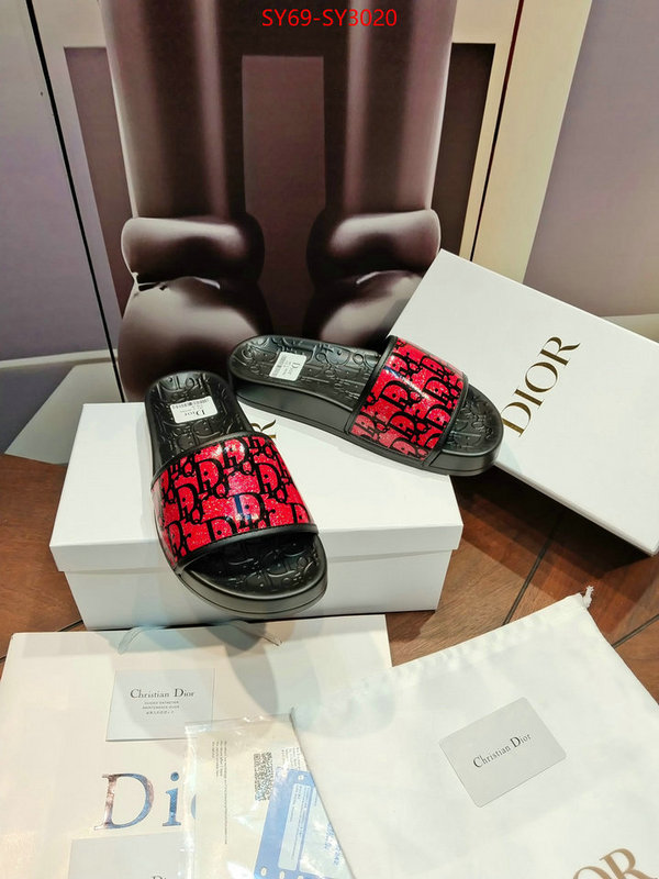 Men shoes-Dior online from china designer ID: SY3020 $: 69USD