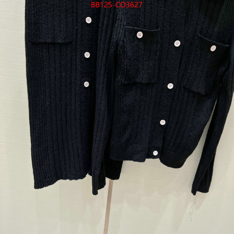 Clothing-Prada how to buy replica shop ID: CO3627 $: 125USD