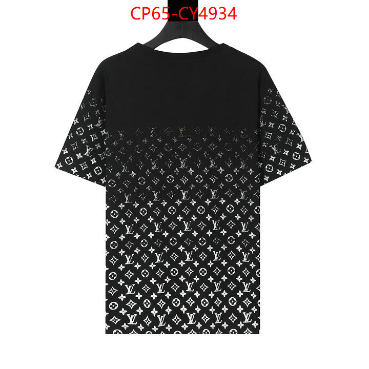 Clothing-LV fake cheap best online ID: CY4934 $: 65USD