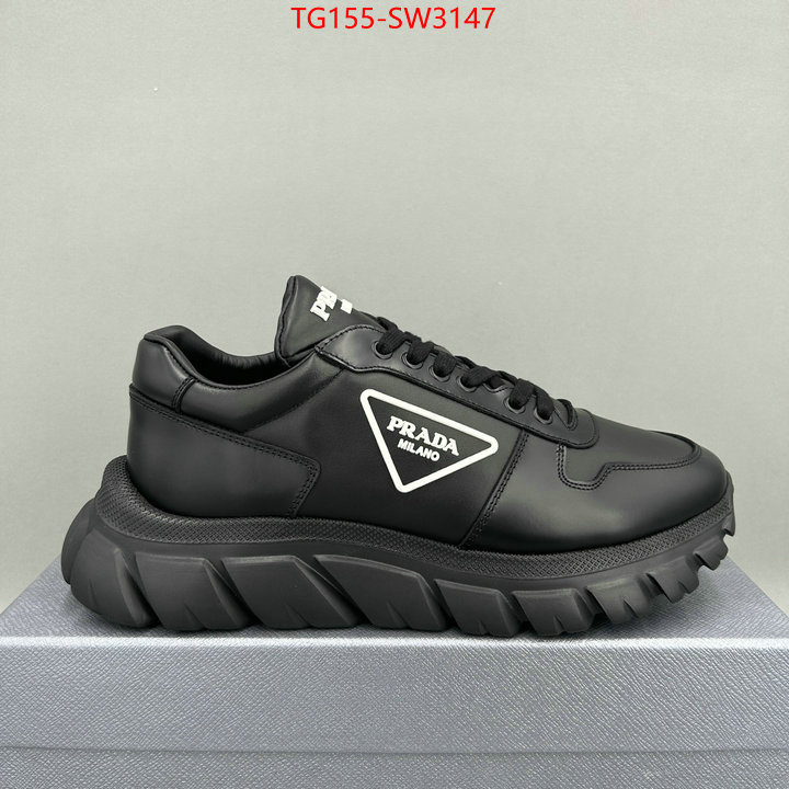 Men shoes-Prada aaaaa ID: SW3147 $: 155USD