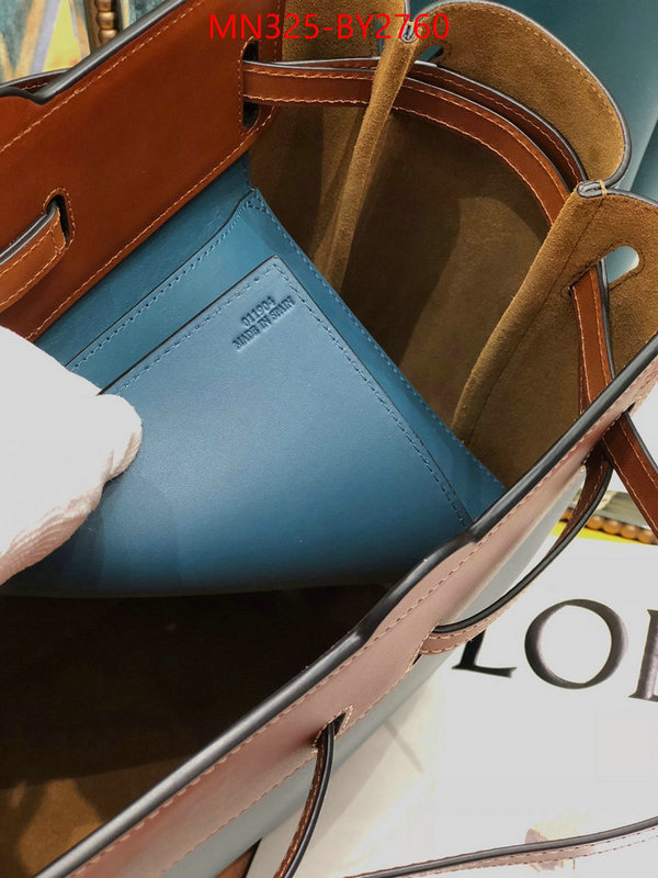 Loewe Bags(TOP)-Handbag- what best replica sellers ID: BY2760 $: 325USD