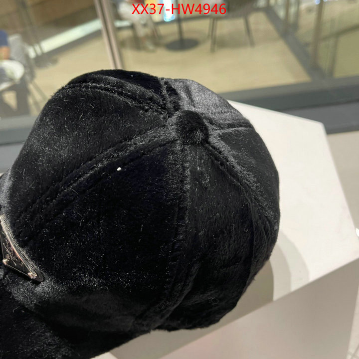 Cap (Hat)-Prada practical and versatile replica designer ID: HW4946 $: 37USD