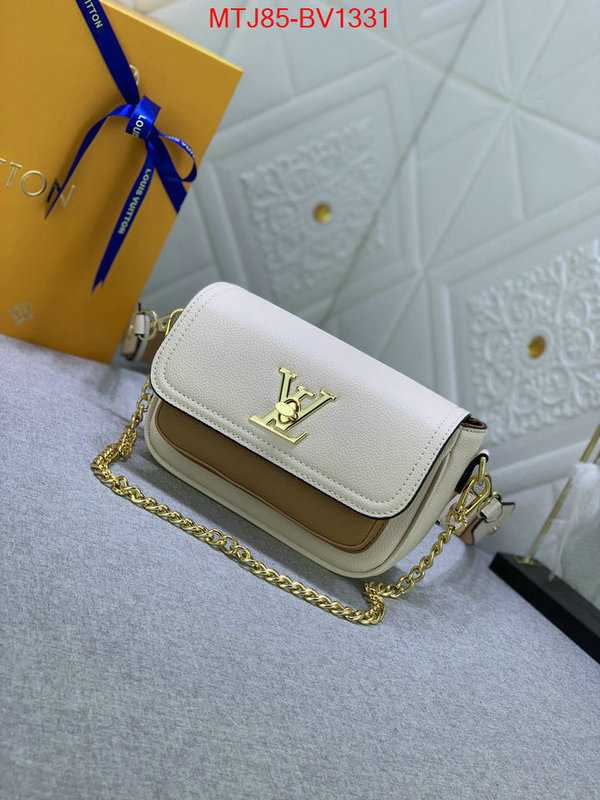 LV Bags(4A)-Pochette MTis Bag-Twist- designer wholesale replica ID: BV1331 $: 85USD