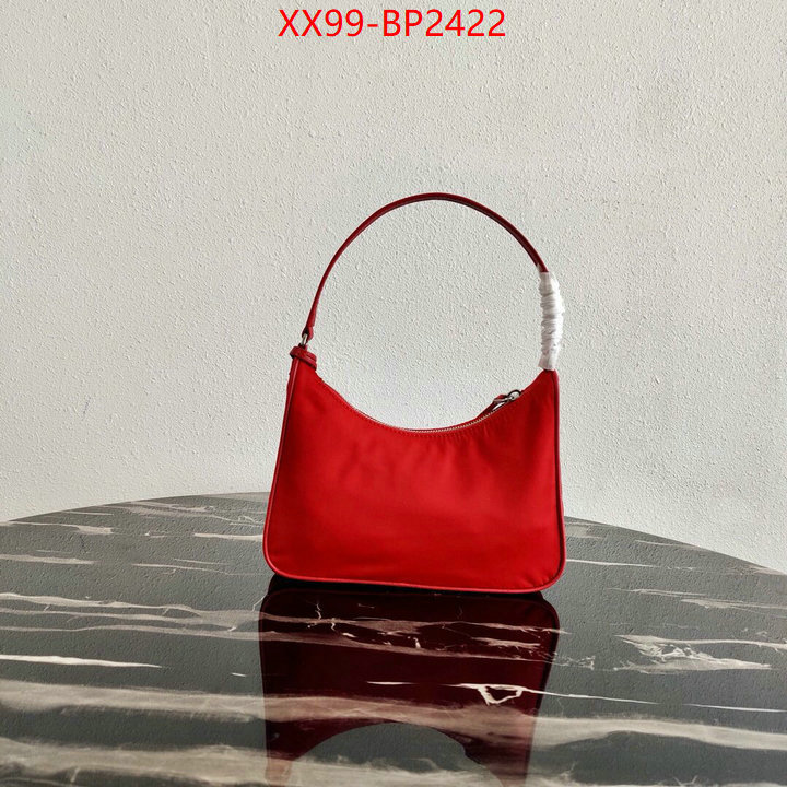 Prada Bags (TOP)-Re-Edition 2000 what's the best to buy replica ID: BP2422 $: 99USD