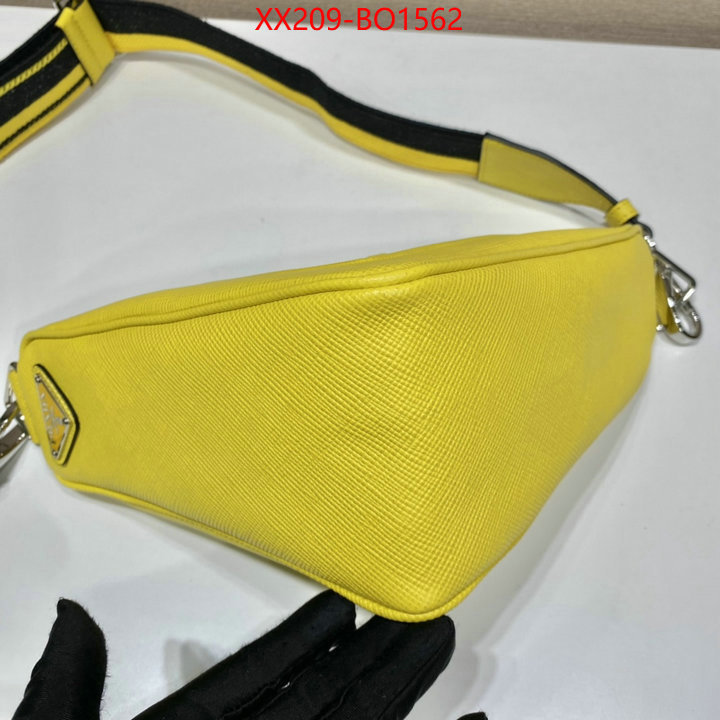 Prada Bags (TOP)-Triangle online from china ID: BO1562 $: 209USD