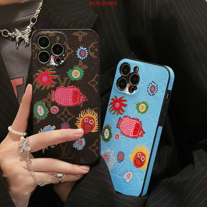 Phone case-LV replica for cheap ID: ZY3955 $: 35USD