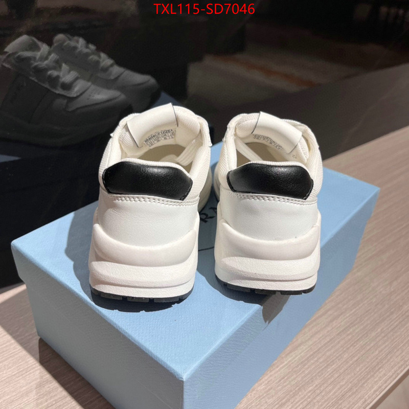 Kids shoes-Prada what are the best replica ID: SD7046 $: 115USD