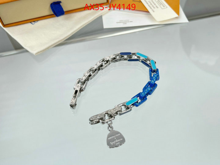Jewelry-LV replica 2023 perfect luxury ID: JY4149 $: 35USD