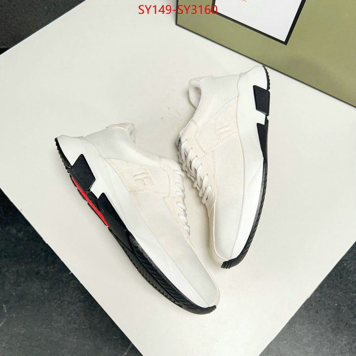 Men Shoes-Tom Ford outlet 1:1 replica ID: SY3160 $: 149USD