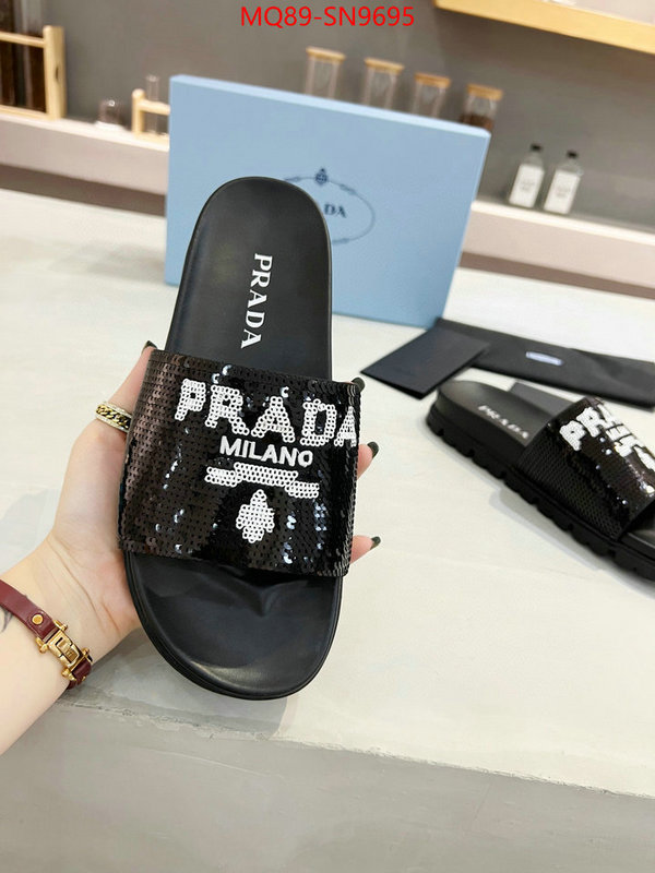 Women Shoes-Prada how to buy replcia ID: SN9695 $: 89USD