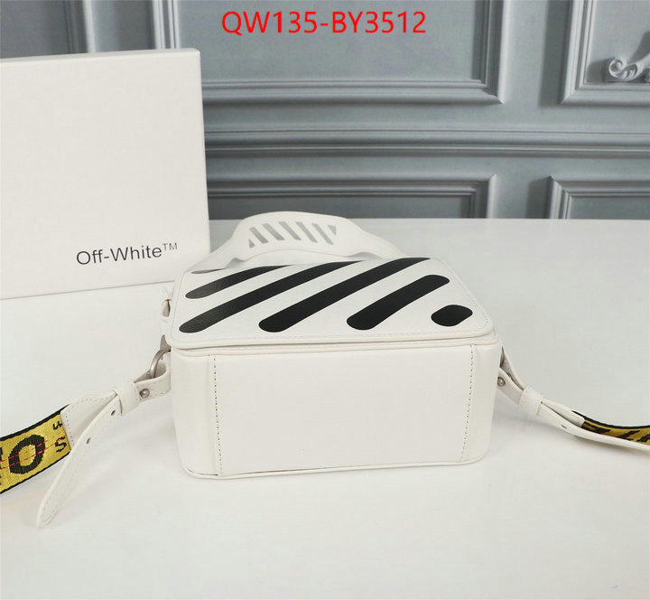 Off-White Bags(TOP)-Diagonal- luxury ID: BY3512 $: 135USD