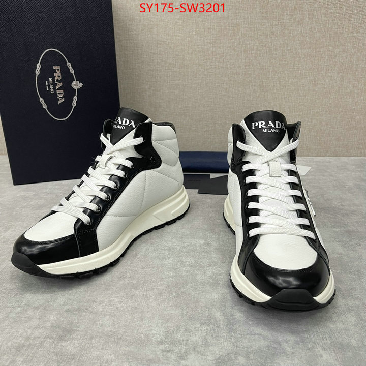 Men shoes-Prada designer fashion replica ID: SW3201 $: 175USD