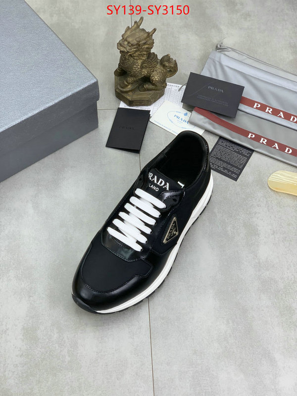 Men shoes-Prada where to buy replicas ID: SY3150 $: 139USD