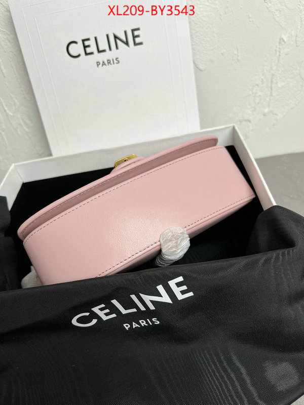 CELINE Bags(TOP)-Diagonal what is a counter quality ID: BY3543 $: 209USD