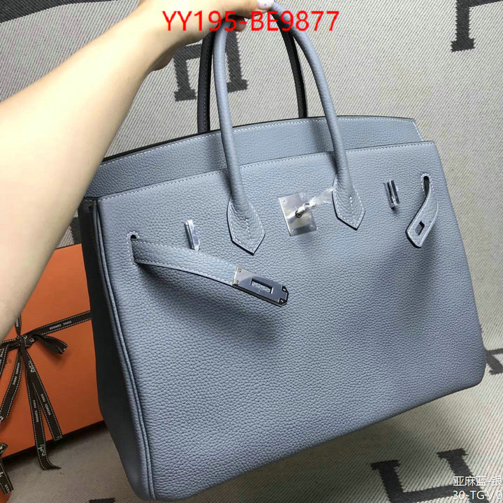 Hermes Bags(TOP)-Birkin- where can i buy ID: BE9877 $: 195USD