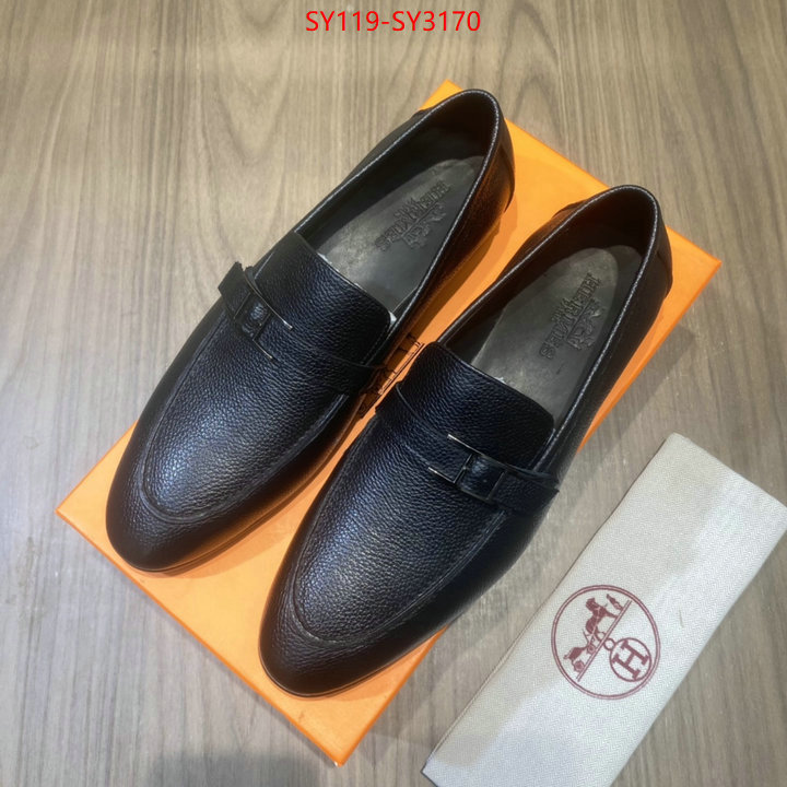 Men Shoes-Hermes what best designer replicas ID: SY3170 $: 119USD