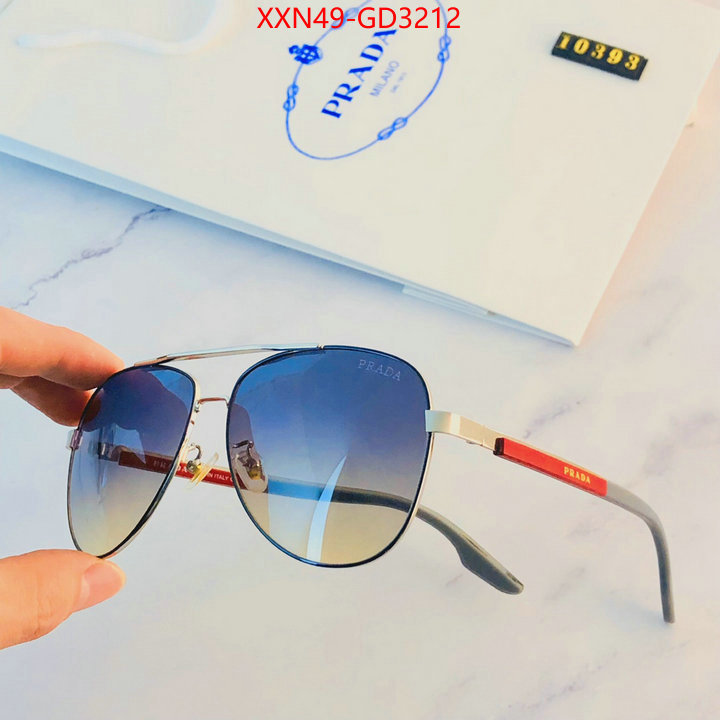 Glasses-Prada sale outlet online ID: GD3212 $: 49USD