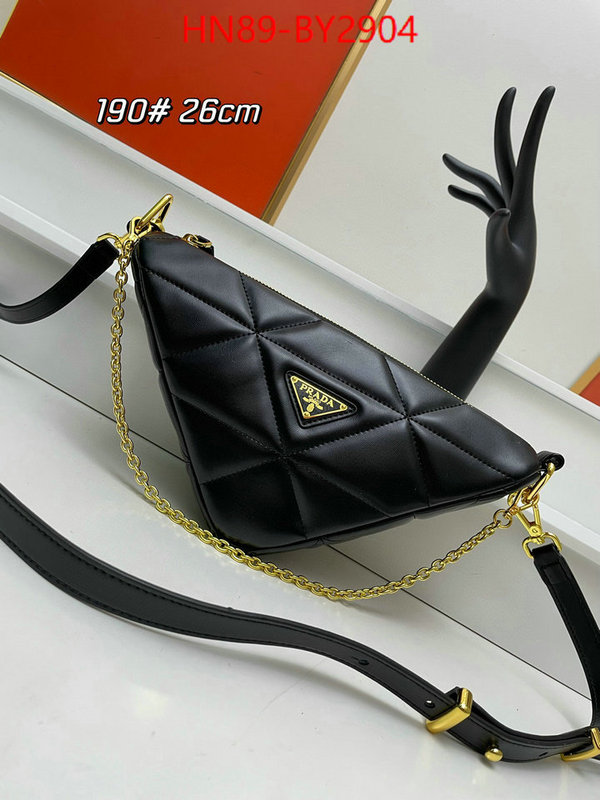 Prada Bags (4A)-Triangle buy sell ID: BY2904 $: 89USD