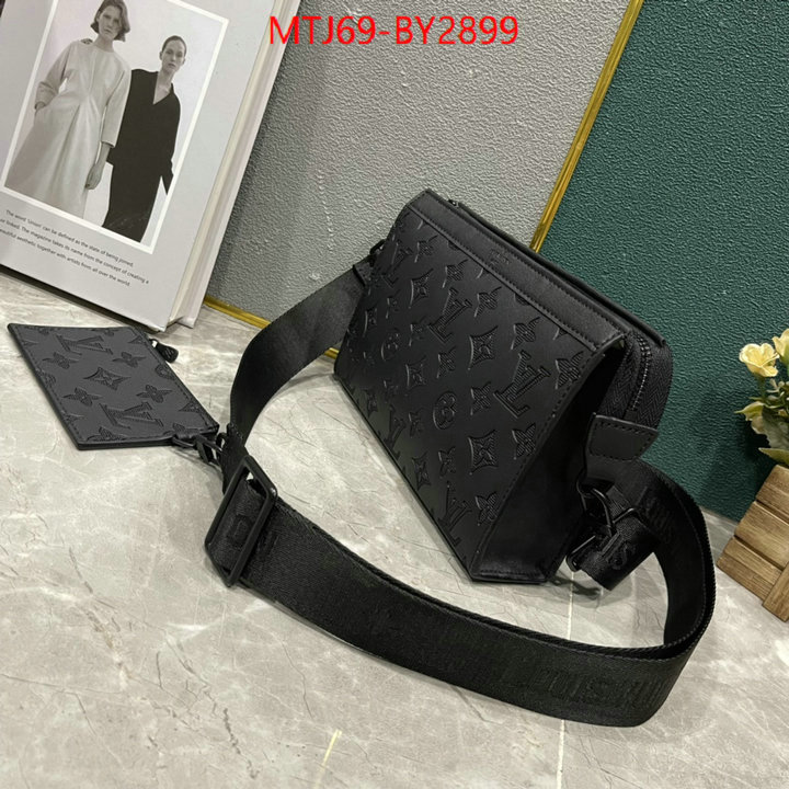 LV Bags(4A)-Pochette MTis Bag-Twist- 2023 luxury replicas ID: BY2899 $: 69USD