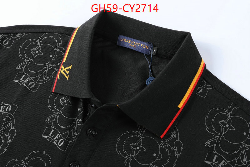 Clothing-LV sale outlet online ID: CY2714 $: 59USD