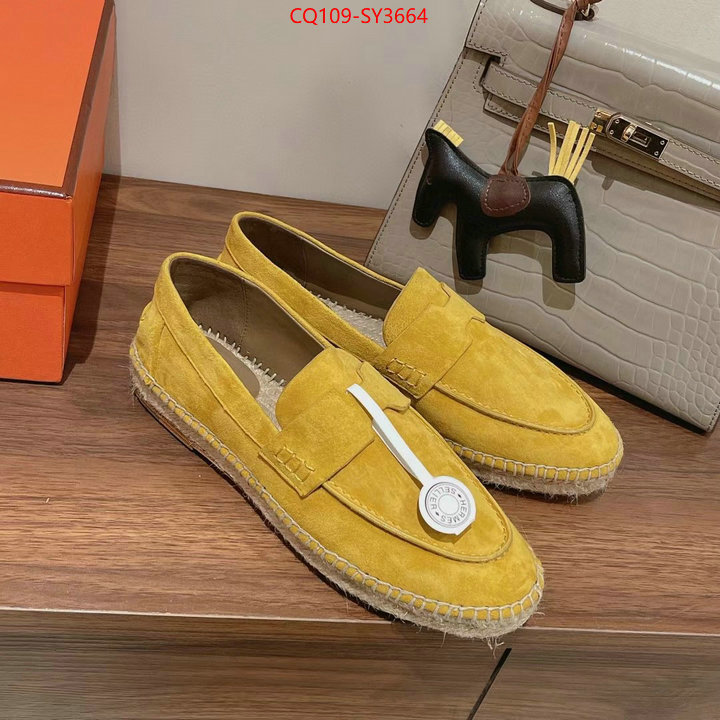 Women Shoes-Hermes knockoff ID: SY3664 $: 109USD