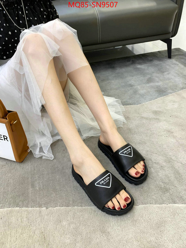 Women Shoes-Prada what are the best replica ID: SN9507 $: 85USD