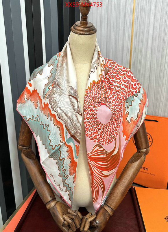 Scarf-Hermes what 1:1 replica ID: MY4753 $: 59USD