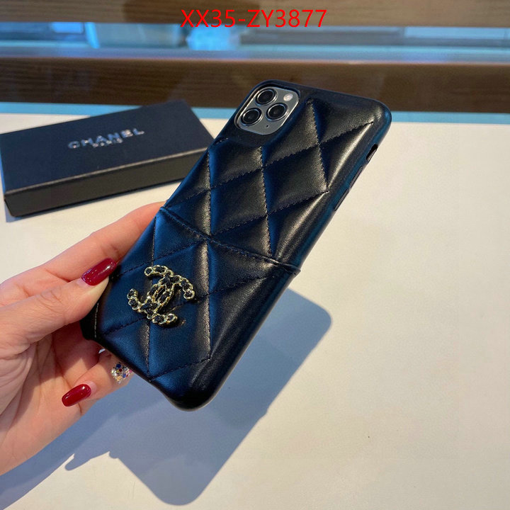 Phone case-Chanel sellers online ID: ZY3877 $: 35USD