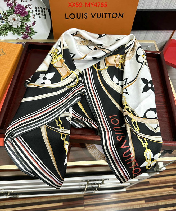 Scarf-LV is it ok to buy ID: MY4785 $: 59USD