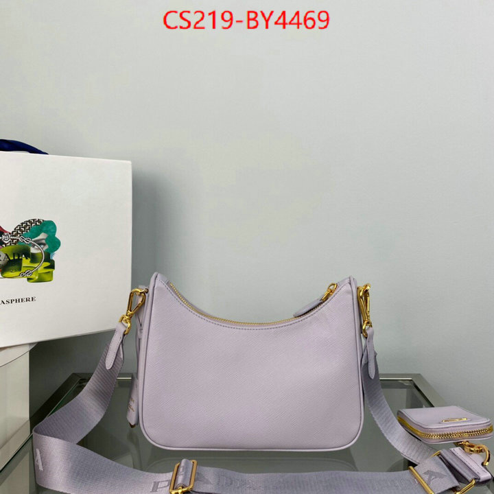 Prada Bags (TOP)-Re-Edition 2005 perfect replica ID: BY4469 $: 219USD