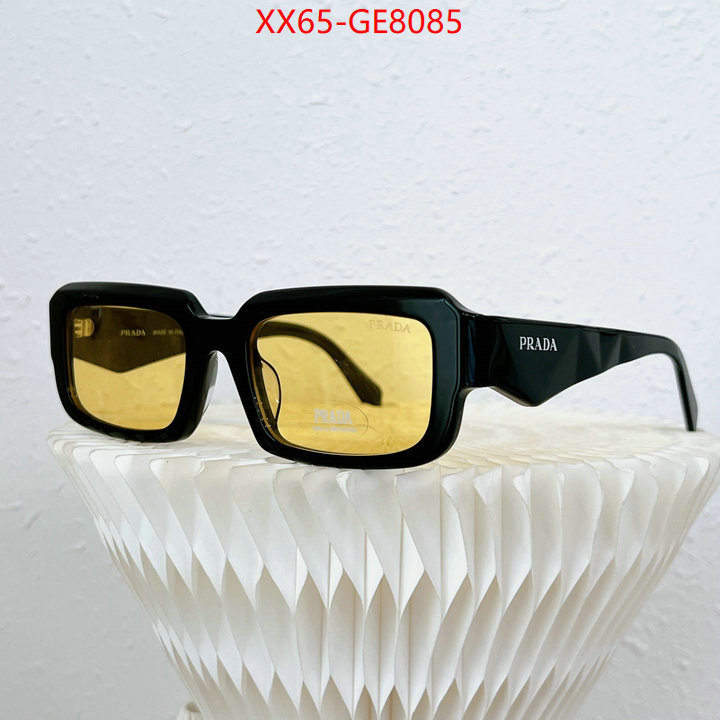 Glasses-Prada highest quality replica ID: GE8085 $: 65USD
