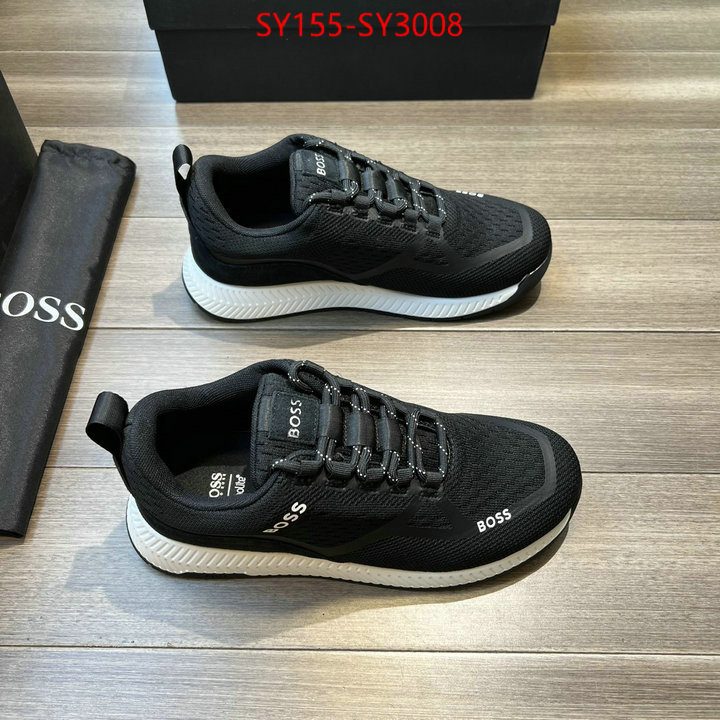 Men Shoes-Boss styles & where to buy ID: SY3008 $: 155USD