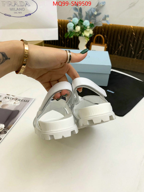 Women Shoes-Prada high quality perfect ID: SN9509 $: 99USD