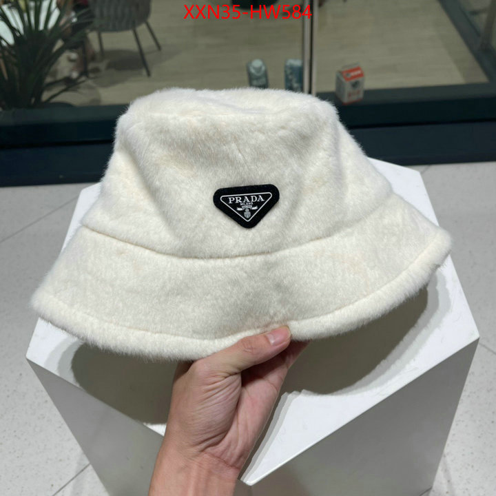 Cap (Hat)-Prada from china 2023 ID: HW584 $: 35USD