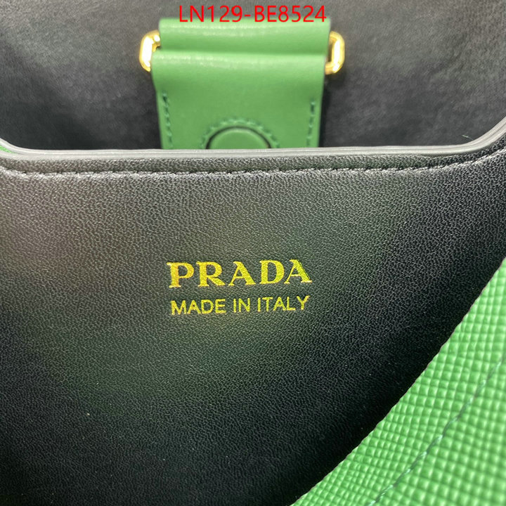 Prada Bags (4A)-bucket bag new designer replica ID: BE8524 $: 129USD