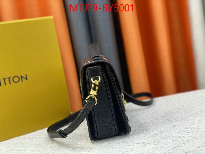 LV Bags(4A)-Pochette MTis Bag-Twist- buy cheap ID: BY5001 $: 79USD