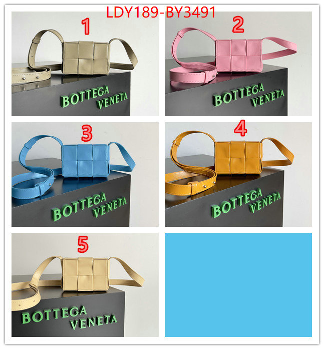 BV Bags(TOP)-Cassette Series top 1:1 replica ID: BY3491 $: 189USD