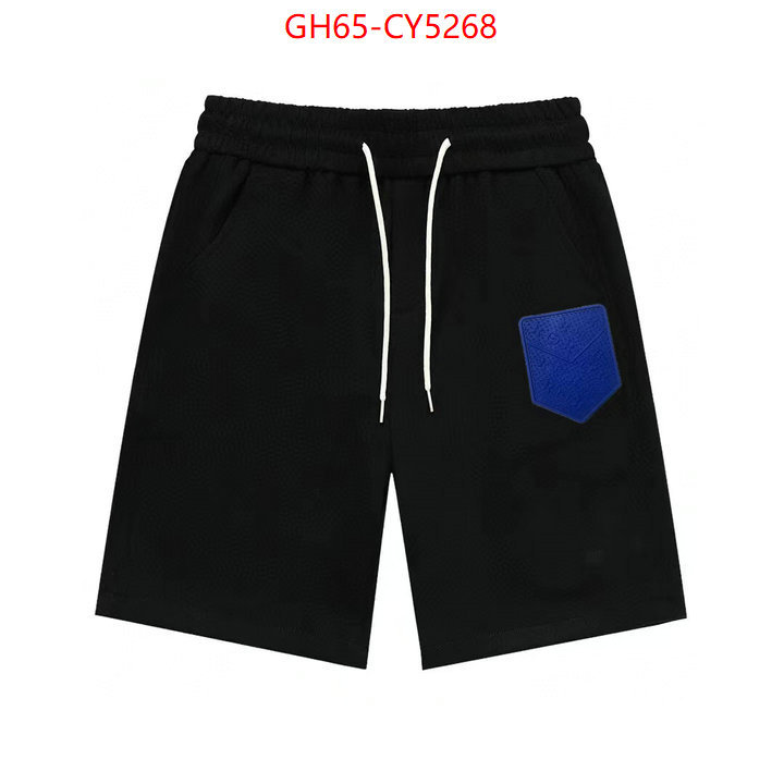 Clothing-LV best website for replica ID: CY5268 $: 65USD