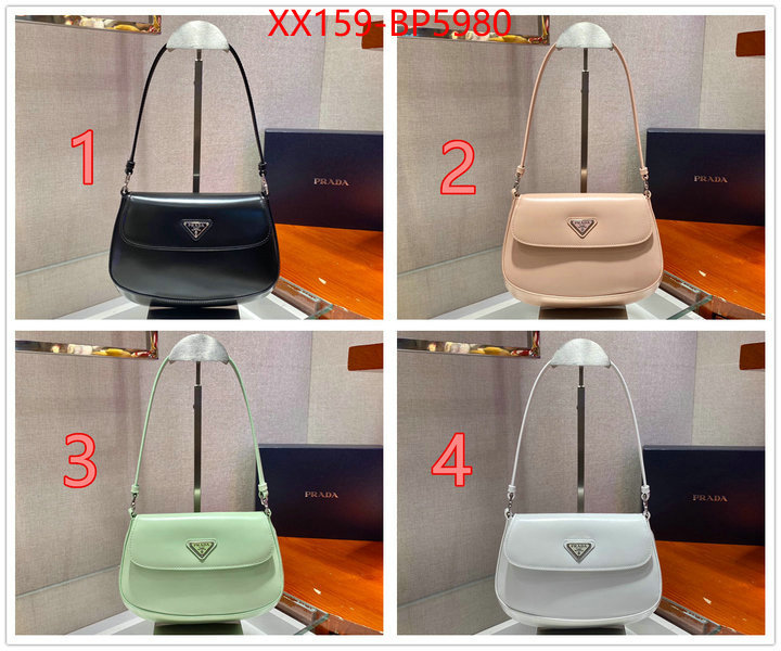 Prada Bags (TOP)-Cleo 2023 luxury replicas ID: BP5980 $: 159USD