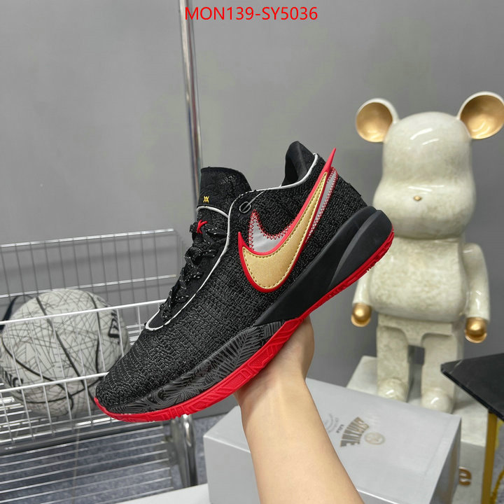 Men Shoes-Nike what's the best to buy replica ID: SY5036 $: 139USD