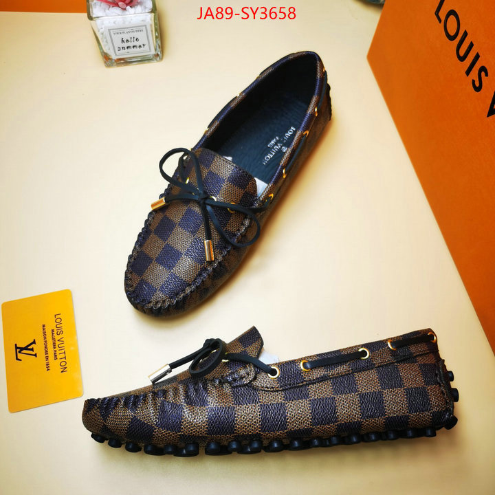 Women Shoes-LV wholesale 2023 replica ID: SY3658 $: 89USD