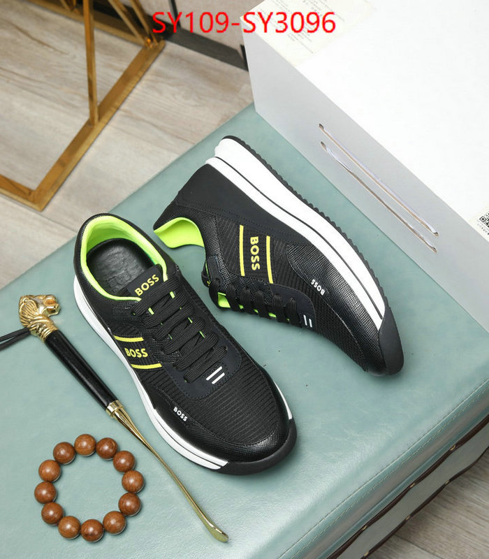 Men Shoes-Boss can you buy replica ID: SY3096 $: 109USD