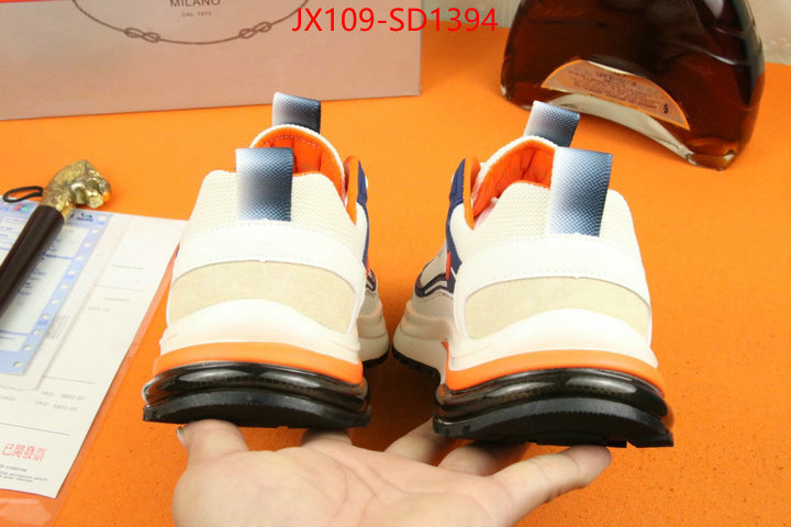 Men shoes-Prada sell online luxury designer ID: SD1394 $: 109USD